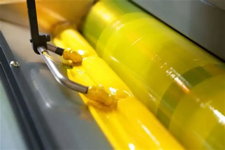 Hoge transparantie serviesgoed glasinkt