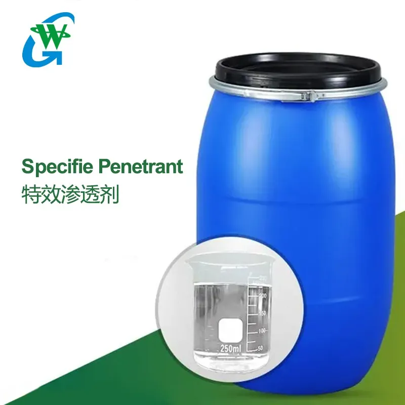 Specificeer Penetrant